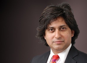 Dr. Srini Pillay