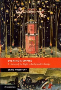 Evenings's Empire by Craig Koslofsky
