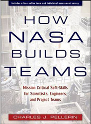 How NASA Builds Teams