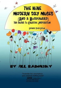The Nine Modern Day Muses Jill Badonsky Smart People Podcast
