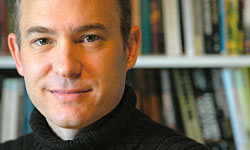 Host of the 'Hardcore History' and 'Common Sense' podcasts: Dan Carlin