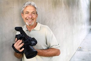 Louie Schwartzberg - Director, producer, cinematographer