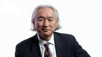 Dr. Michio Kaku