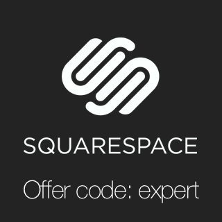 Squarespace - code: expert