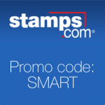 Stamps.com offer code: smart