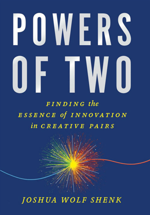 Power of Two - Josh Shenk