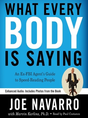Joe Navarro - What Every Body is Saying