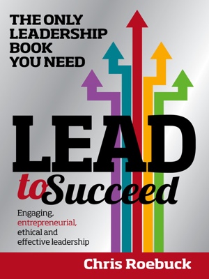 Chris Roebuck - Lead to Succeed