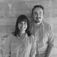 Tony Stubblebine and Erin Frey