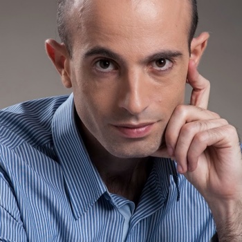 263 – Yuval Noah Harari – How Humans Have Become Gods and What it Means for Our Future