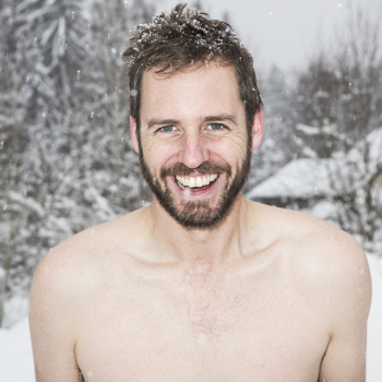 Episode 287 – Scott Carney – Does the Wim Hof Method Really Work?