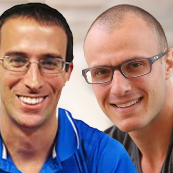 324 – Brad Stulberg and Steve Magness – Follow Your Passion? Not so Fast.