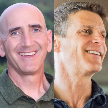393 – Peter Bregman & Howie Jacobson – Four Steps to Help Others Change